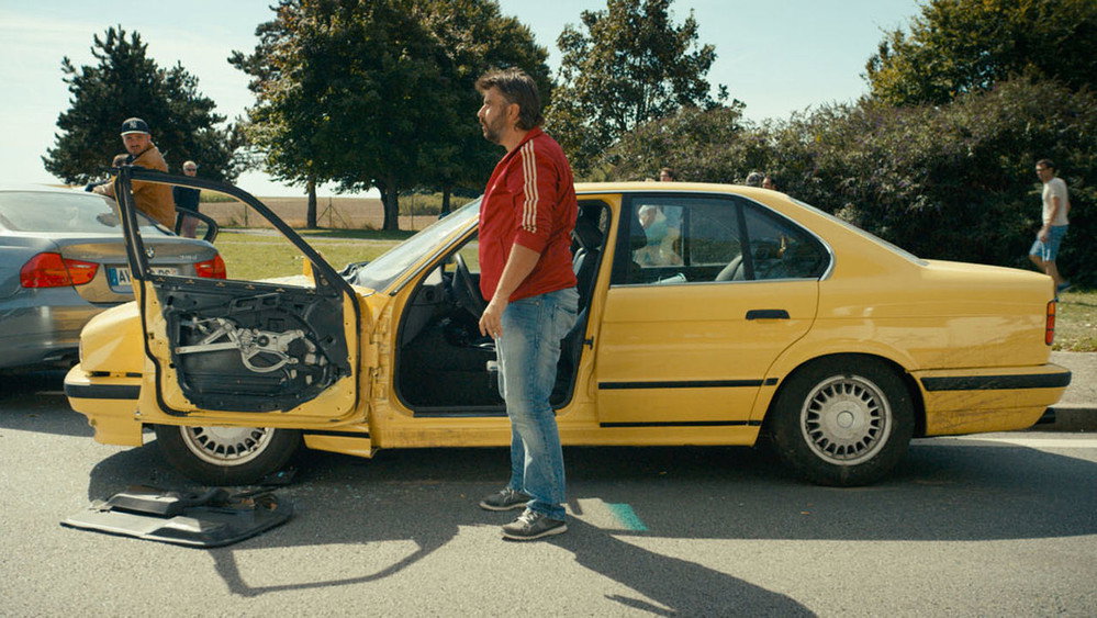 全速前进,À fond(2016电影)