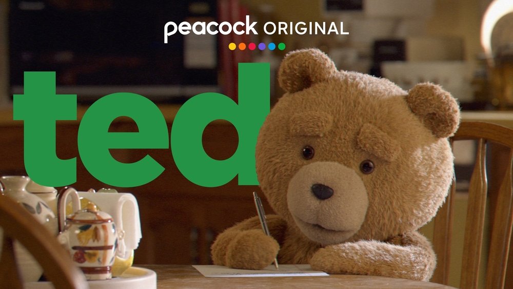 泰迪熊,ted(2024电视剧集)