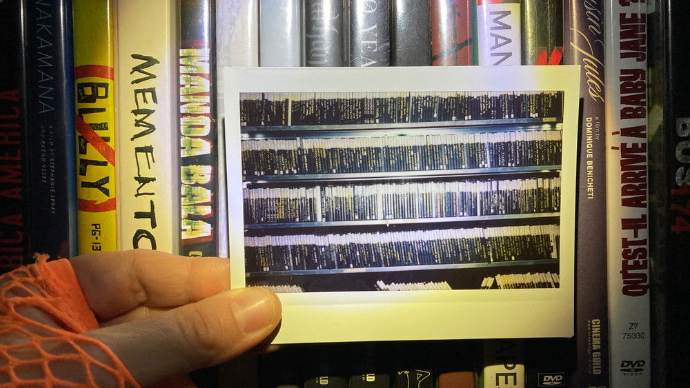 金的音像店,Kim's Video(2023电影)