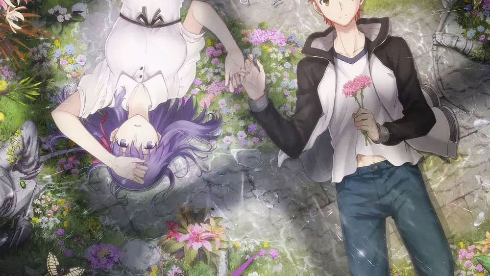 Fate/stay night: Heavens Feel II. lost butterfly