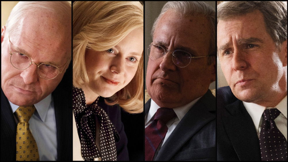 副总统,Vice(2018电影)