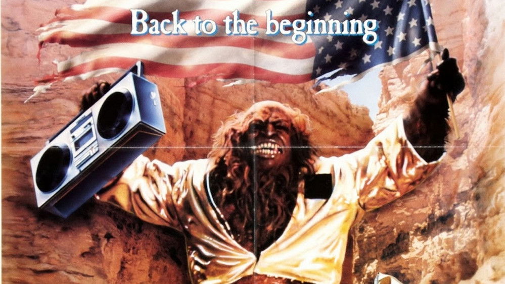 未来女战士,America 3000(1986电影)