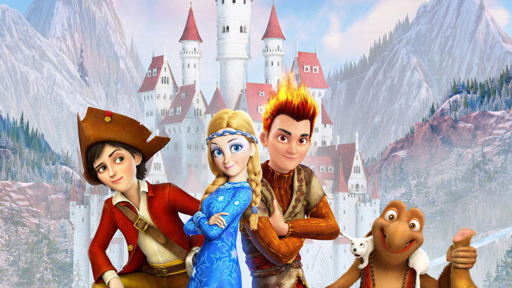 La Princesse des Glaces