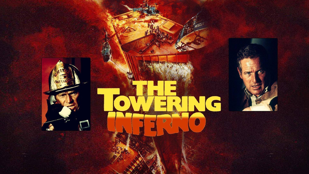 火烧摩天楼,The Towering Inferno(1974电影)