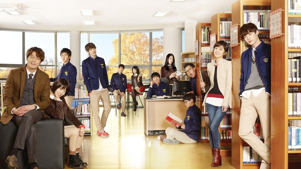 学校2013,학교 2013(2012电视剧集)
