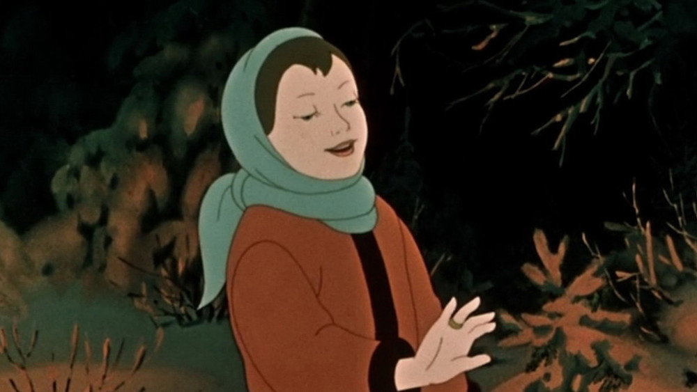 十二个月,Двенадцать месяцев(1956电影)