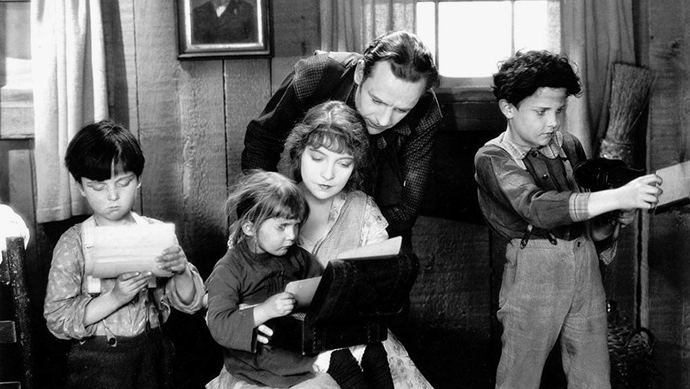 风,The Wind(1928电影)