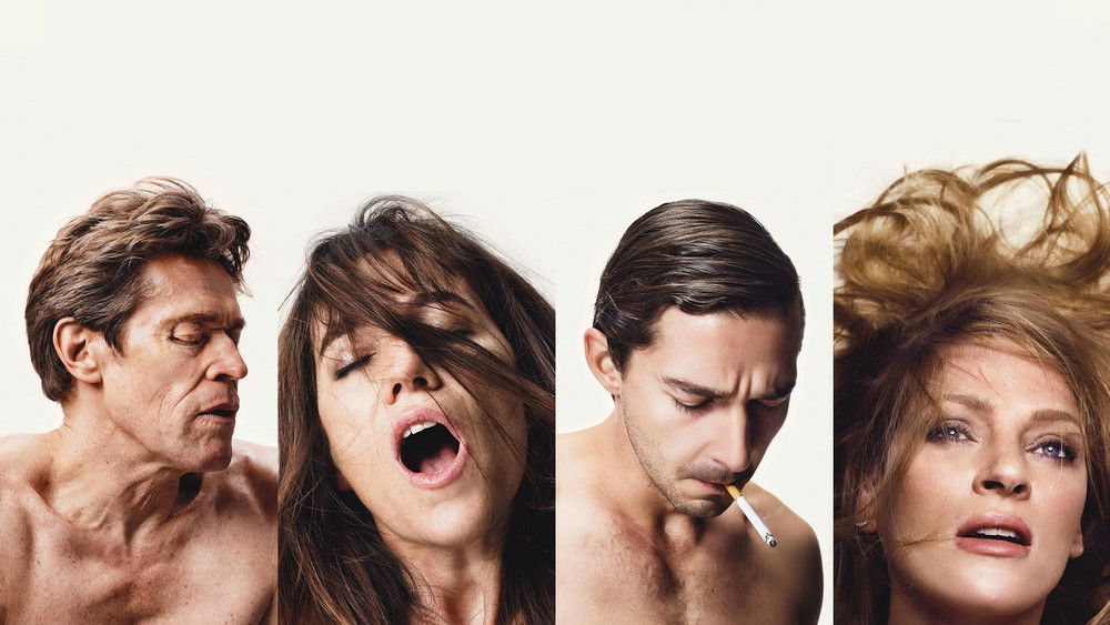 女性瘾者：第二部,Nymphomaniac: Vol. II(2013电影)