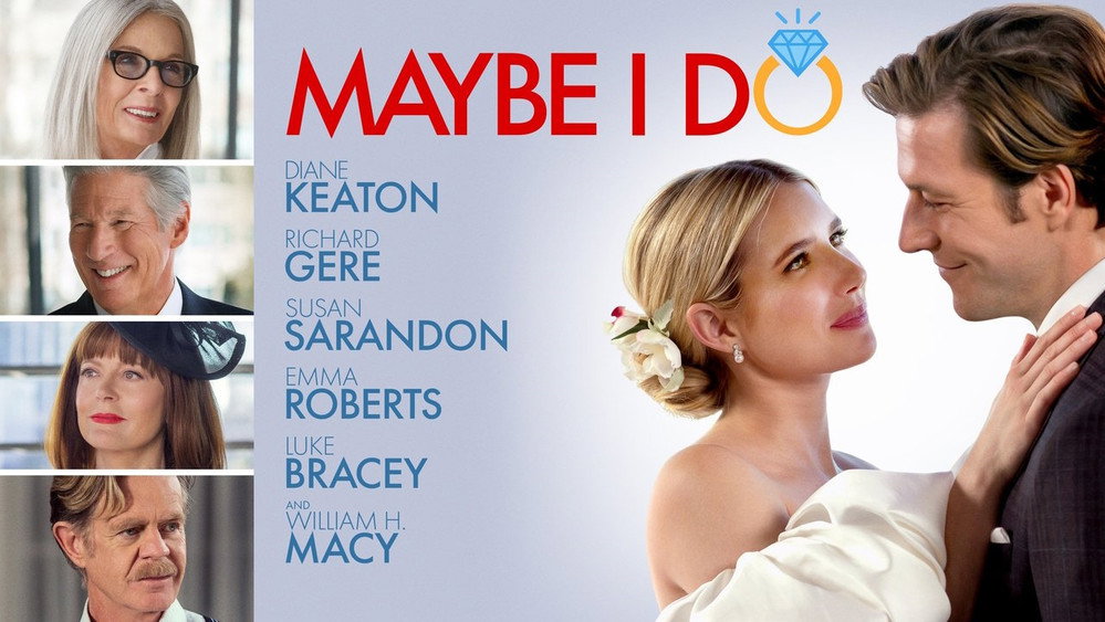 或许我愿意,Maybe I Do(2023电影)