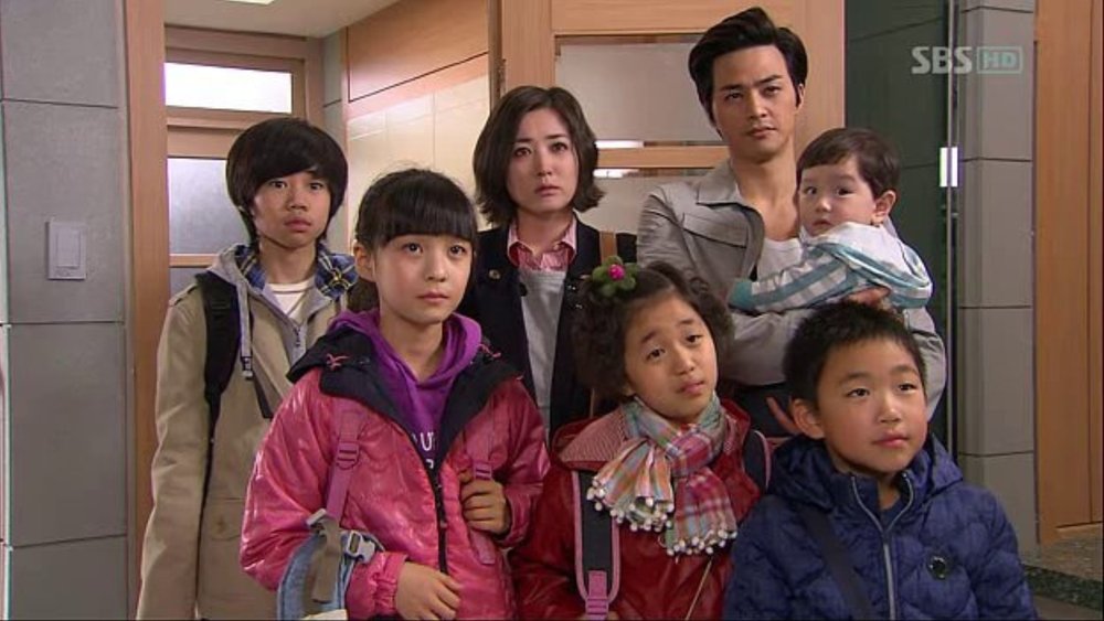 请摘星星给我,별을 따다줘(2010电视剧集)