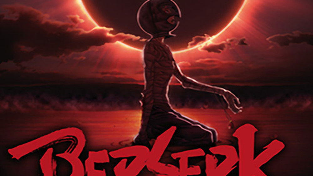 Berserk L'Age d'Or partie 3 - L'Avent