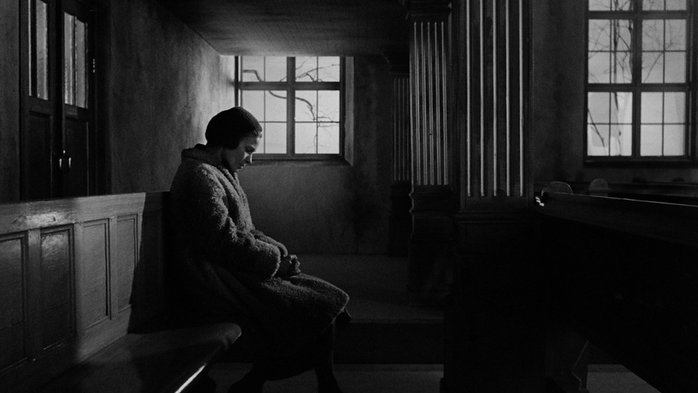 冬日之光,Nattvardsgästerna(1963电影)