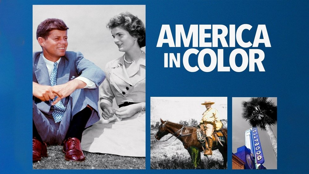 彩色美国史,America in Color(2017电视剧集)