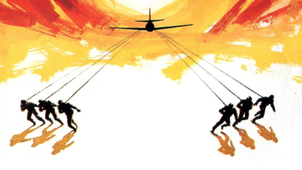 凤凰劫,The Flight of the Phoenix(1965电影)