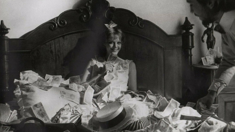 血拼冷面虎,Blu Gang e vissero per sempre felici e ammazzati(1973电影)