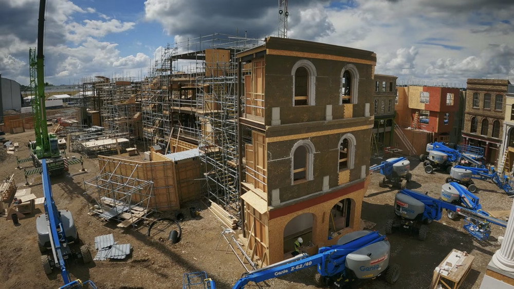 寻找哈利：魔法背后的工艺,Finding Harry: The Craft Behind the Magic(2026电影)