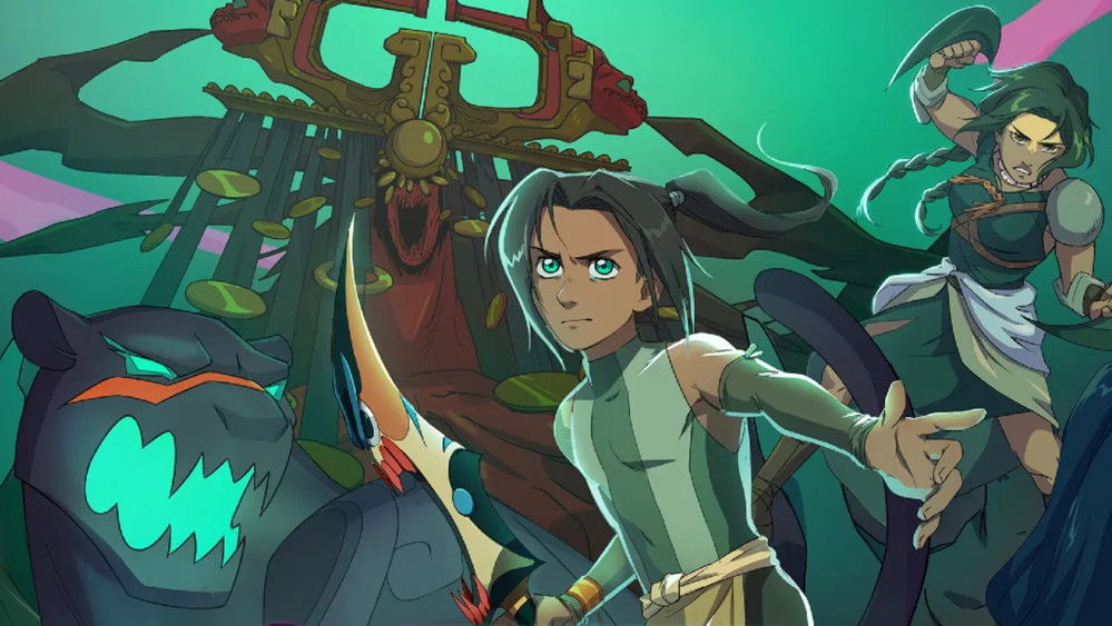 玛瑙春分,Onyx Equinox(2020电视剧集)