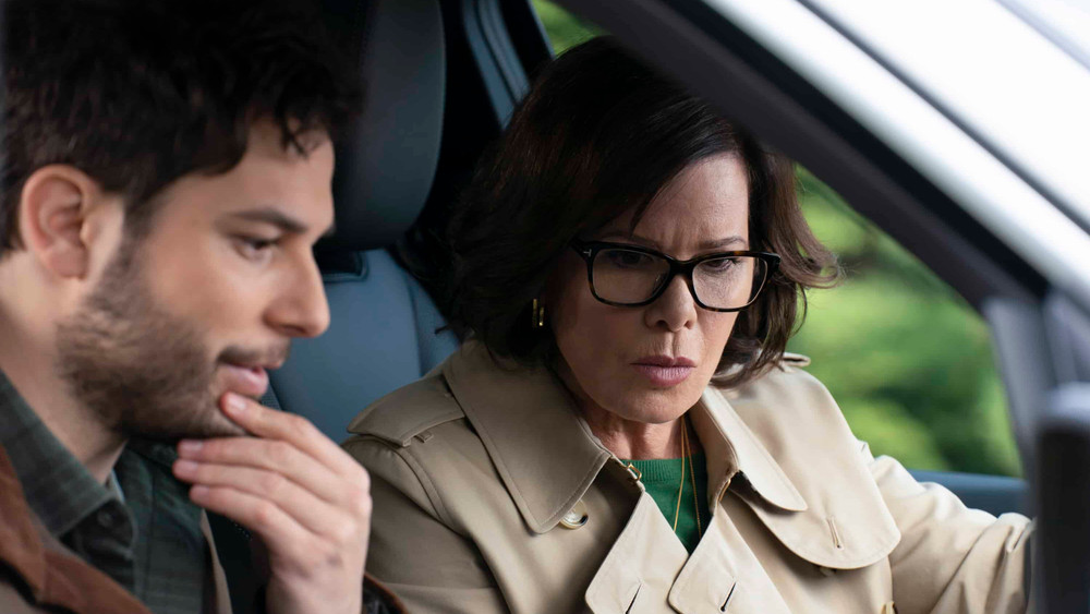 犬子帮帮忙,So Help Me Todd(2022电视剧集)