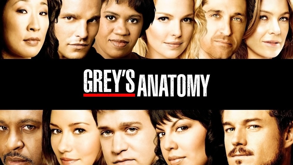 实习医生格蕾,Grey's Anatomy(2005电视剧集)
