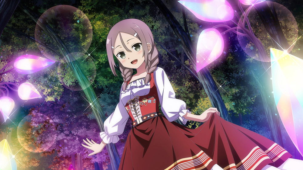 结城友奈是勇者,結城友奈は勇者である(2014日本动漫)