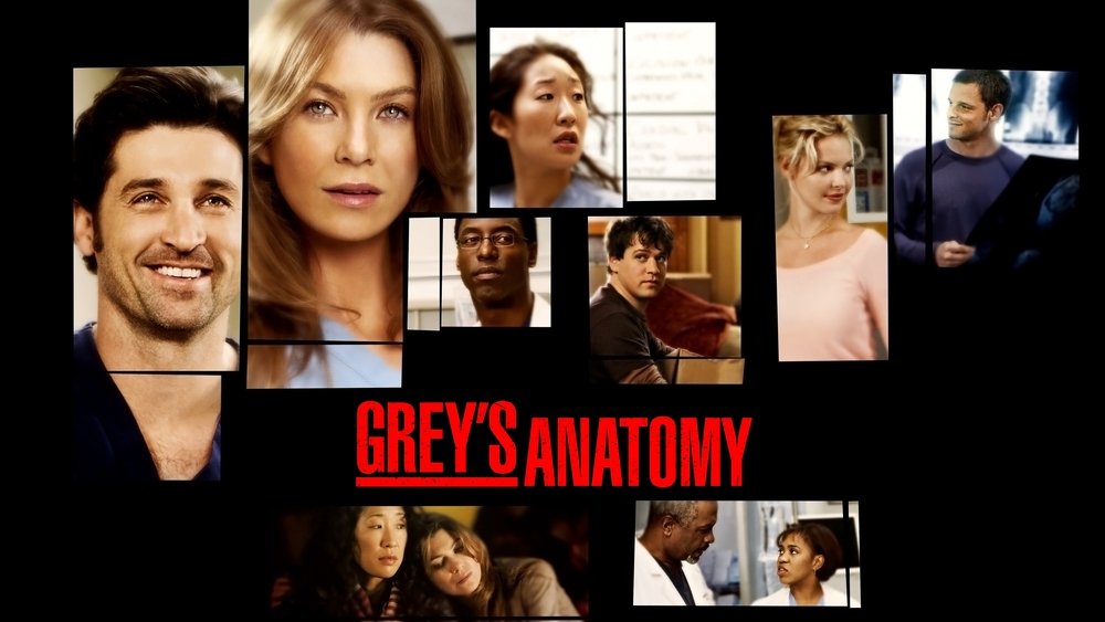 实习医生格蕾,Grey's Anatomy(2005电视剧集)