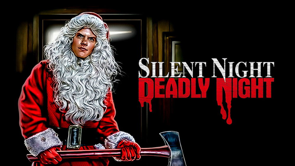 平安夜,杀人夜,Silent Night, Deadly Night(1984电影)