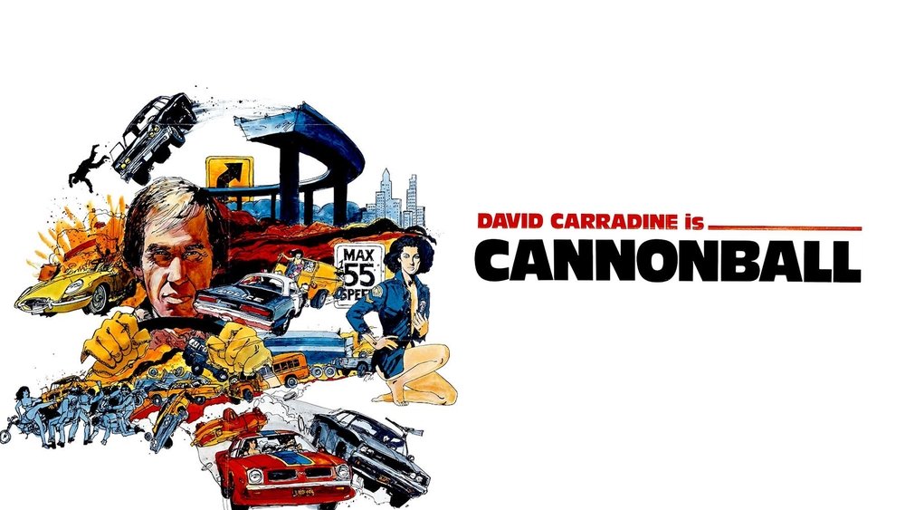 炮弹,Cannonball(1976电影)