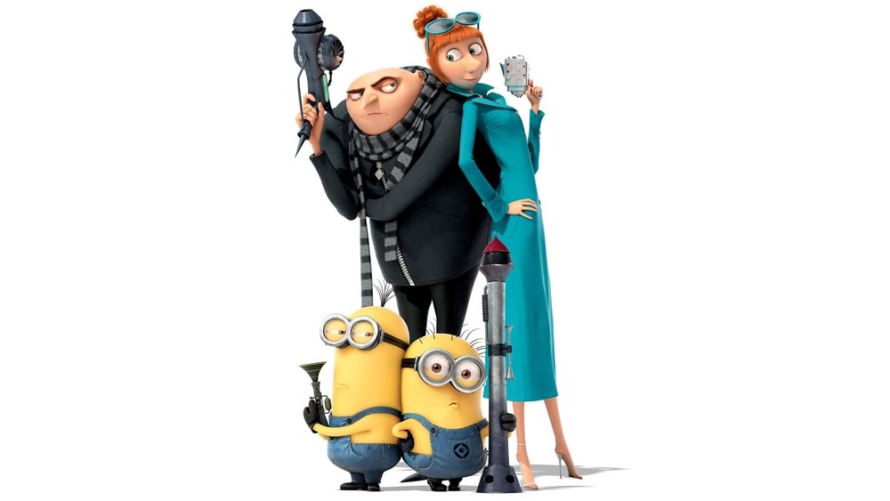 神偷奶爸2,Despicable Me 2(2013电影)