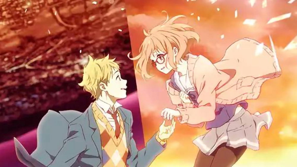 Kyoukai no Kanata Movie : Ill Be Here - Kako-hen