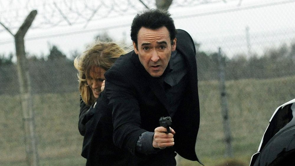 绝命密码站,The Numbers Station(2013电影)