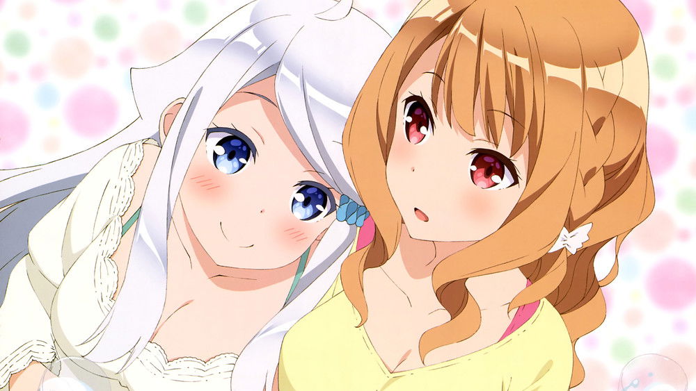 如果有妹妹就好了,妹さえいればいい。(2017日本动漫)