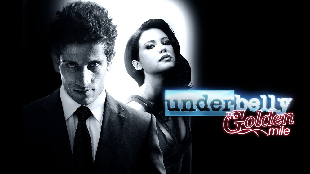 墨尔本风云,Underbelly(2008电视剧集)