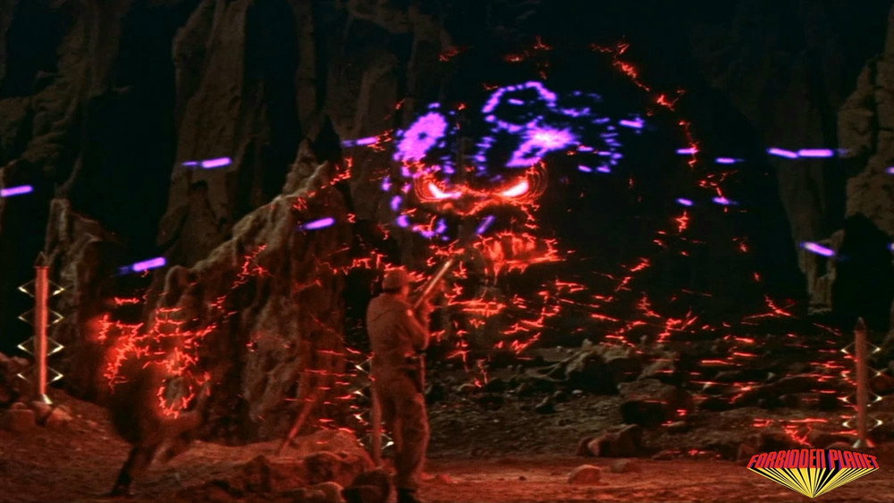 禁忌星球,Forbidden Planet(1956电影)