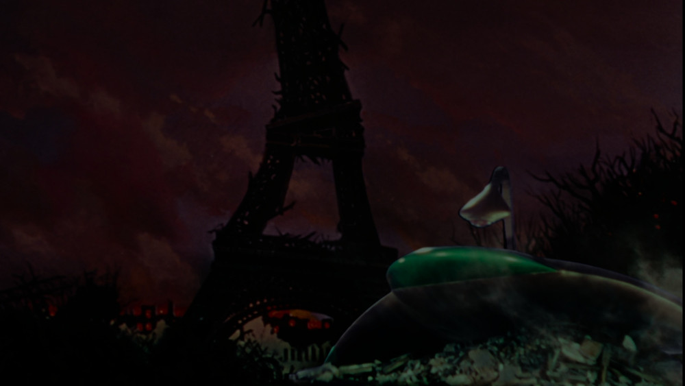 世界大战,The War of the Worlds(1953电影)