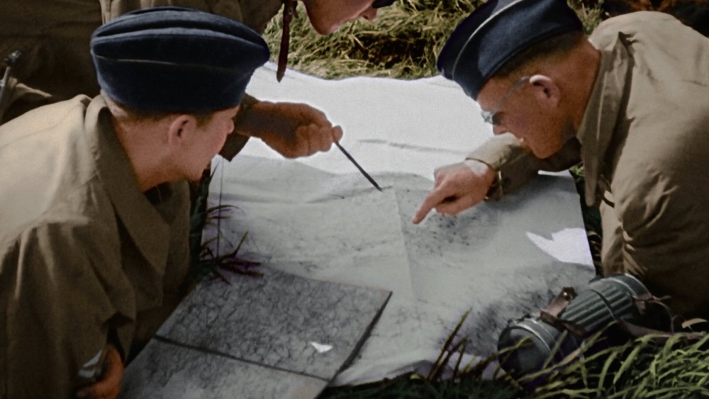 La II Guerra Mundial: Desde el frente