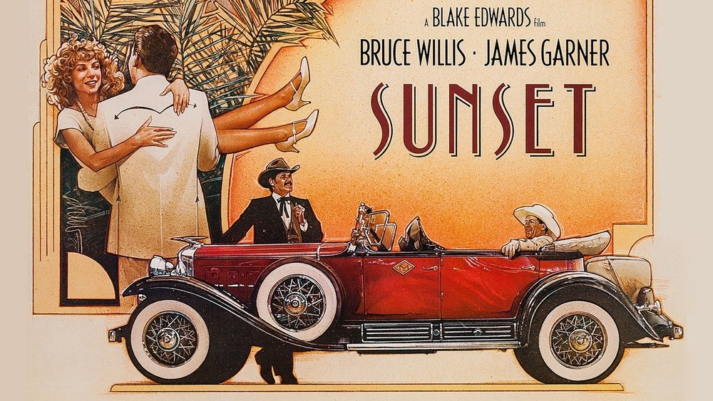 落日,Sunset(1988电影)