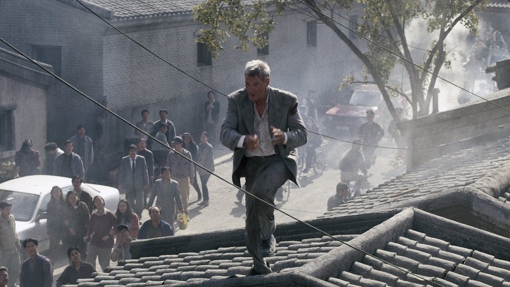 红色角落,Red Corner(1997电影)