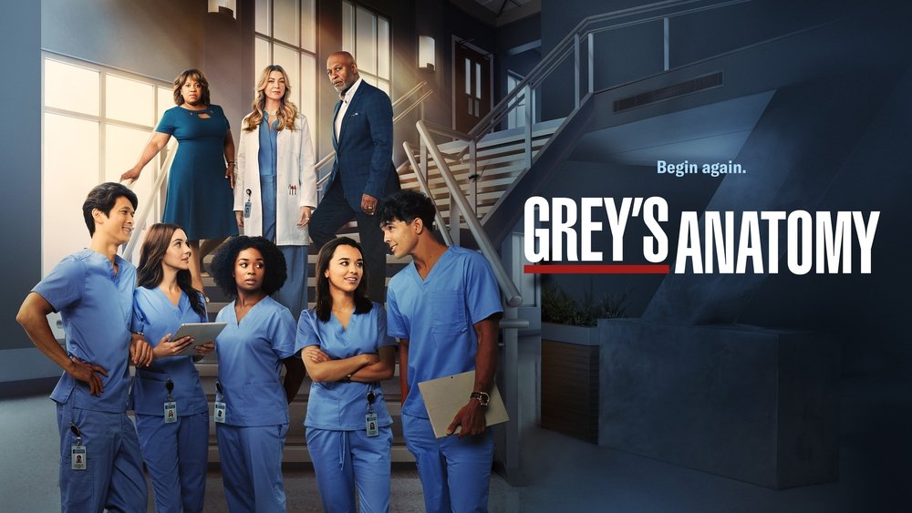 实习医生格蕾,Grey's Anatomy(2005电视剧集)