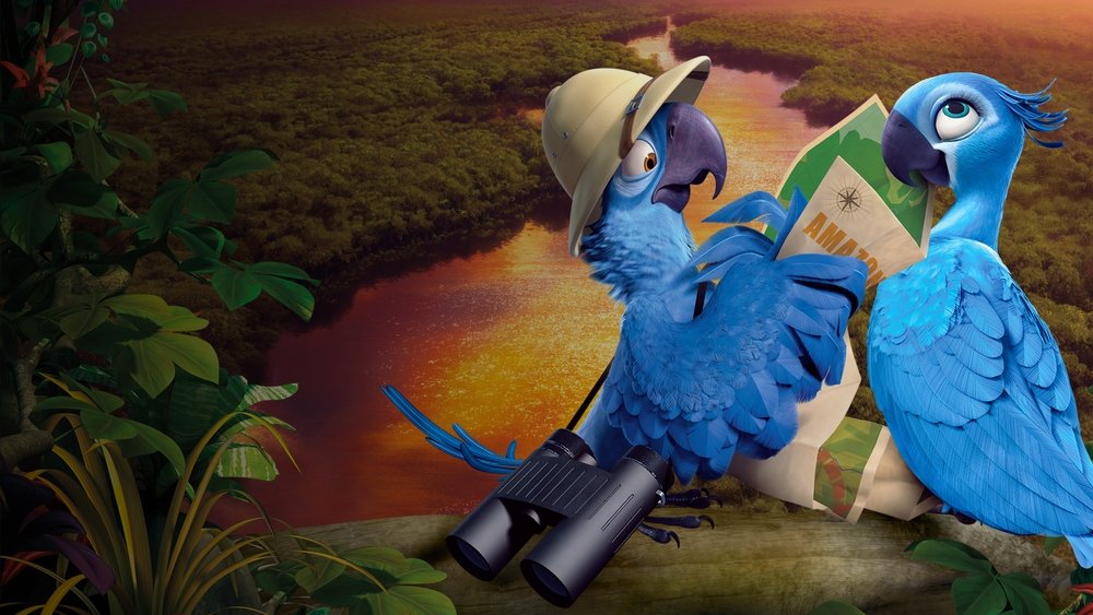 Rio 2 - Dschungelfieber - Bild: © 20th Century Fox / 20th Century Fox Animation Rio 2 - Dschungelfieber - © 20th Century Fox / 20th Century Fox Animation