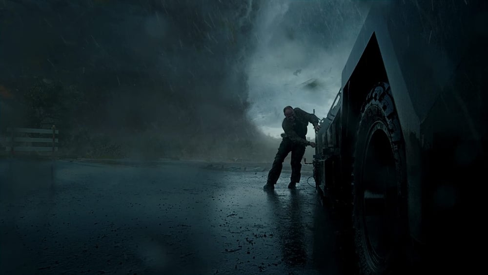 Storm Hunters - © Warner Bros. Entertainment Inc.