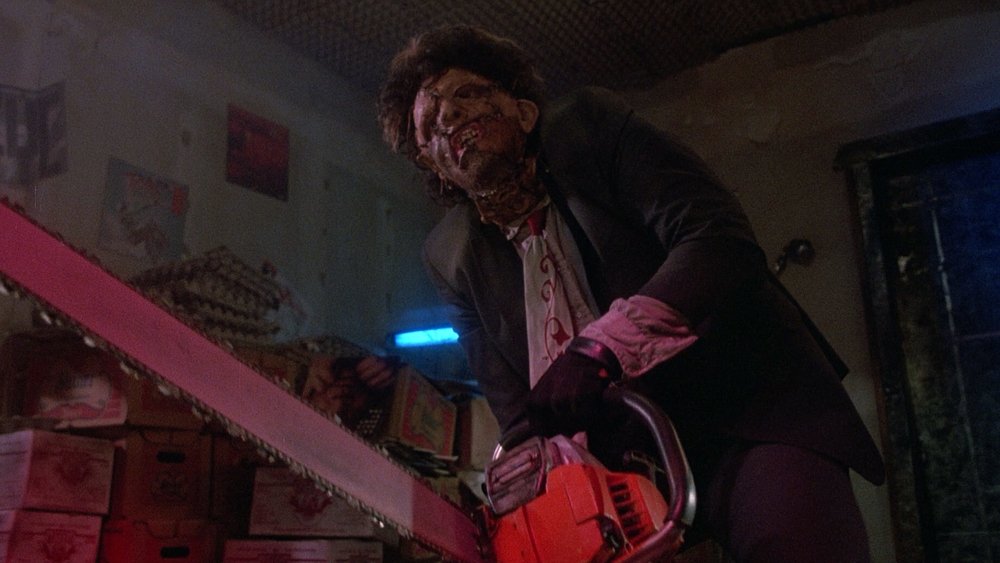 德州电锯杀人狂2,The Texas Chainsaw Massacre 2(1986电影)
