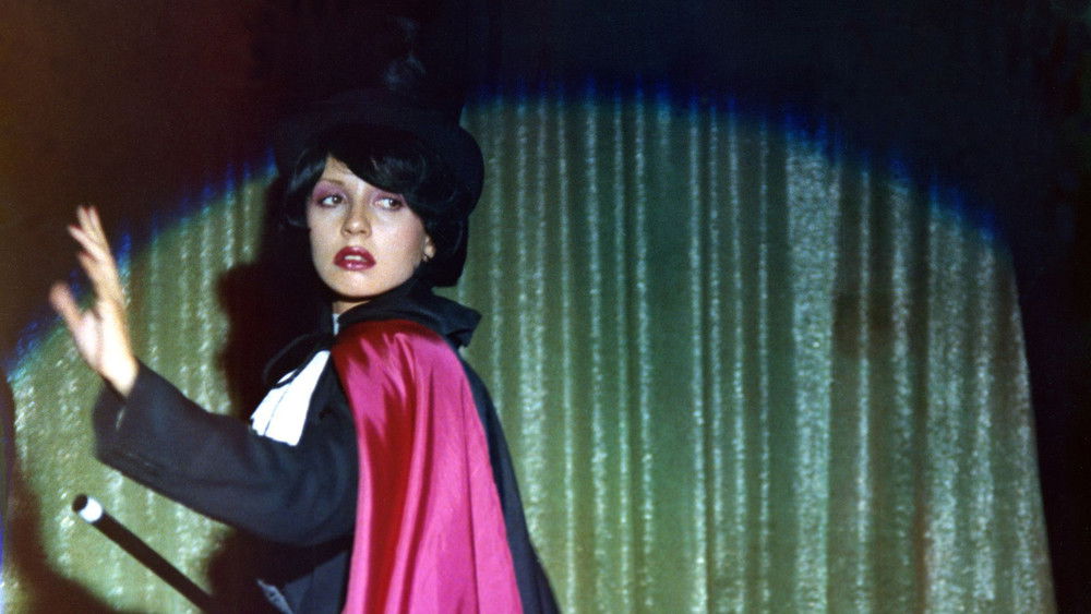 塞琳和朱莉出航记,Céline et Julie vont en bateau(1974电影)