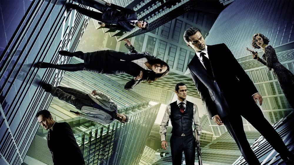 盗梦空间,Inception(2010电影)