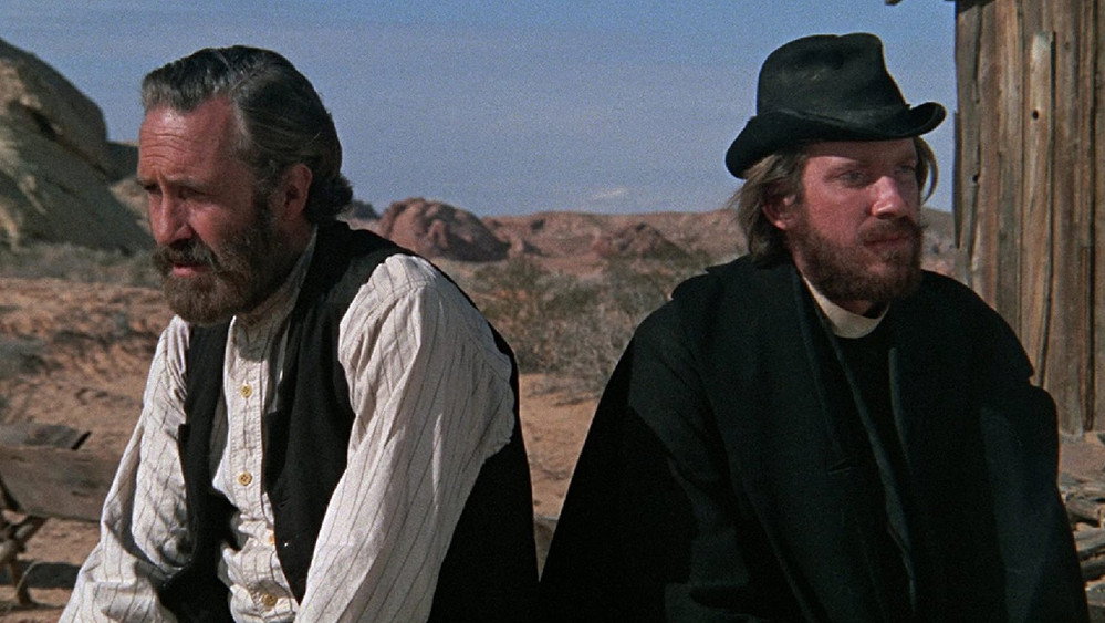 牛郎血泪美人恩,The Ballad of Cable Hogue(1970电影)