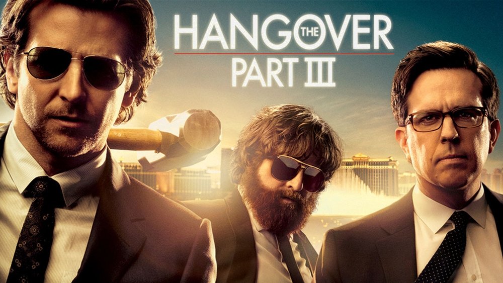 宿醉3,The Hangover Part III(2013电影)