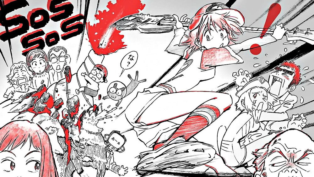 特别的她,フリクリ(2000日本动漫)