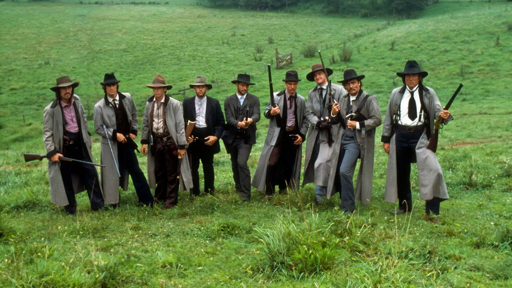 大贼龙虎斗,The Long Riders(1980电影)