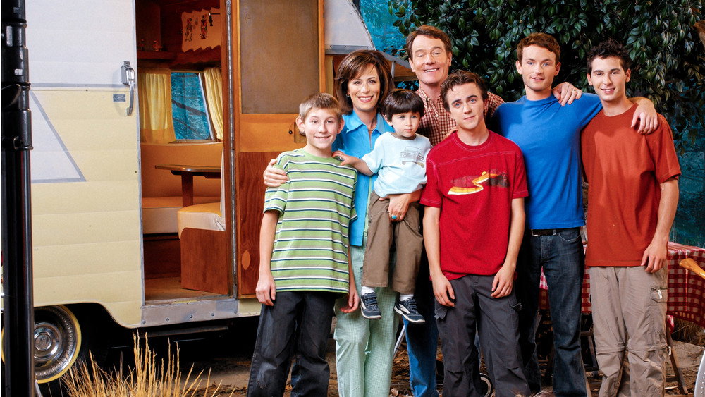 马尔科姆的一家,Malcolm in the Middle(2000电视剧集)