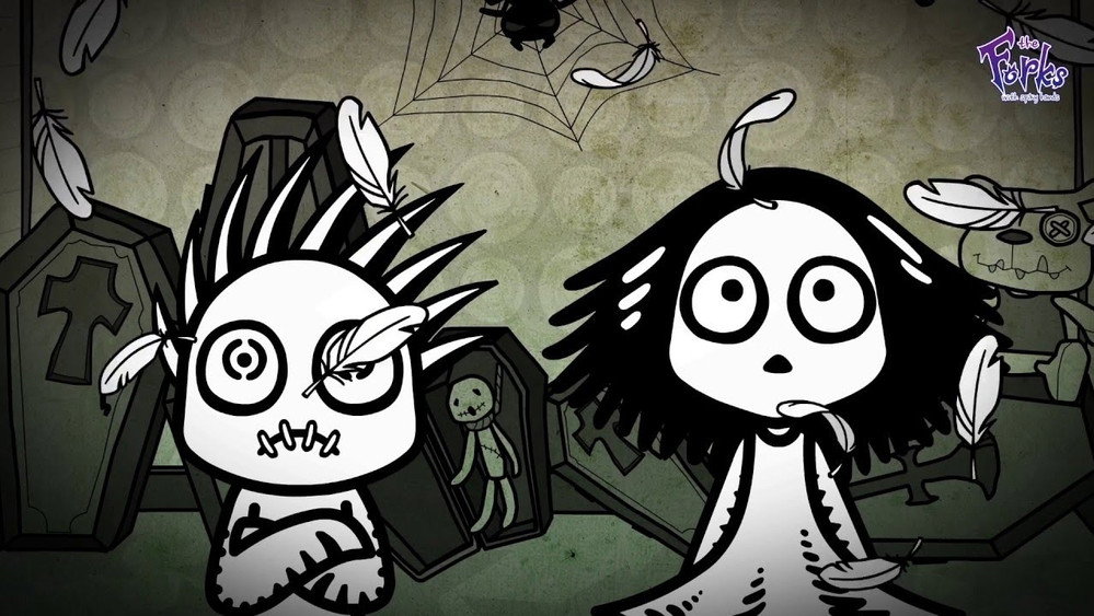 尖尖叉子家族,뾰족뾰족 포크 가족(2016电视剧集)