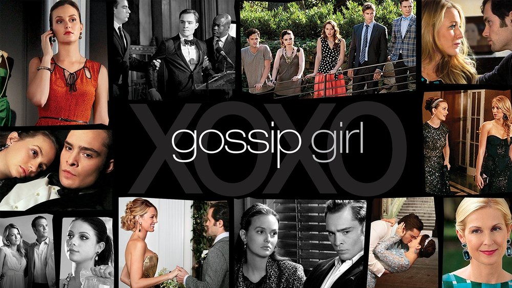 绯闻女孩,Gossip Girl(2007电视剧集)